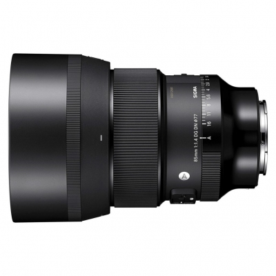 Obiektyw Sigma Art 85mm f/1.4 DG DN Sony E