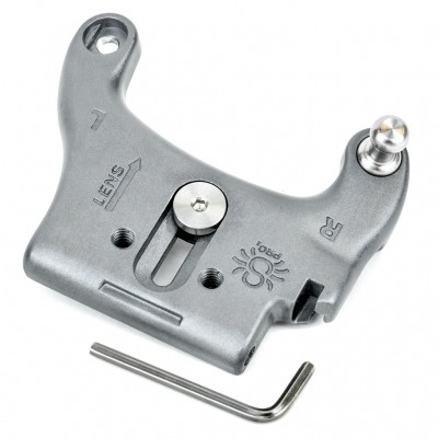 Płytka montażowa Spider Camera Holster SpiderPro Camera Plate + Pin V2 - WYSYŁKA W 24H