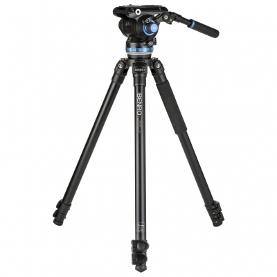 Statyw wideo Benro A373FBS8PRO z głowicą S8PRO