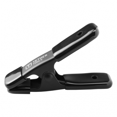 Tether Tools RSPC1F-BLK - Klamra Rock Solid A Clamp 1
