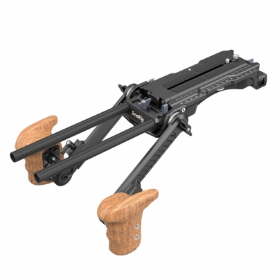 SmallRig 3169 Wielofunkcyjny uniwersalny zestaw naramienny Sony VCT-14