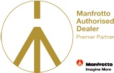 Autoryzowany partner Manfrotto - Premier Partner