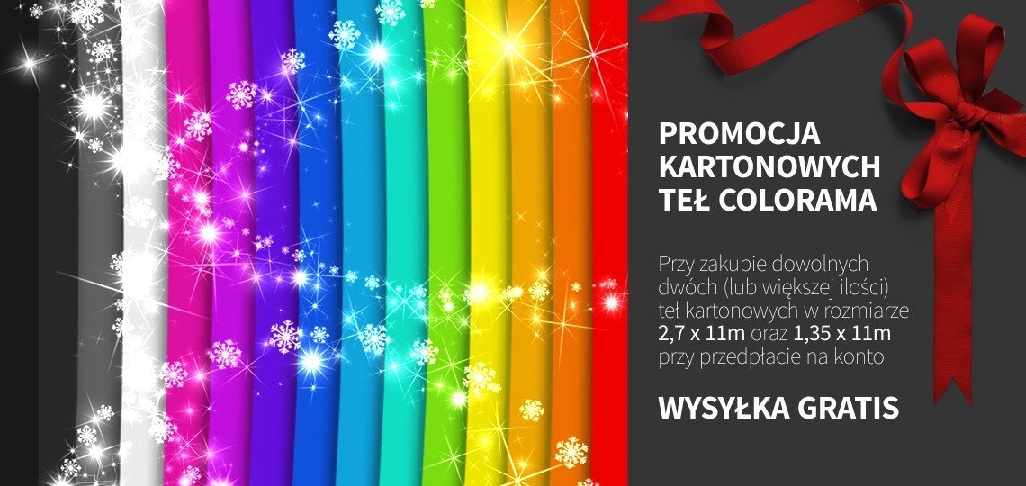 Promocja Colorama